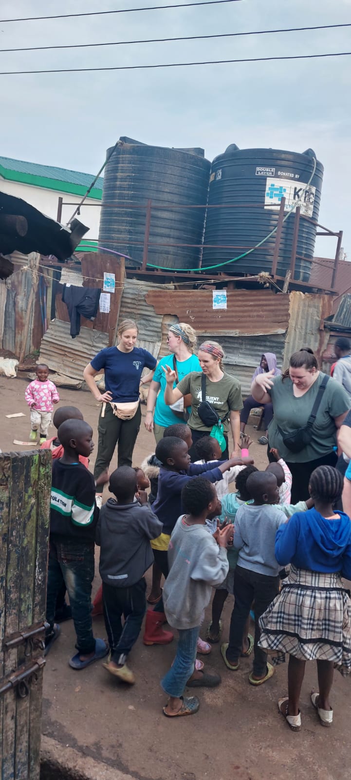 Charity & community - E1