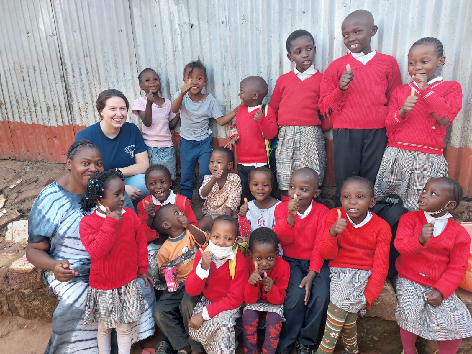 Charity & community - E6