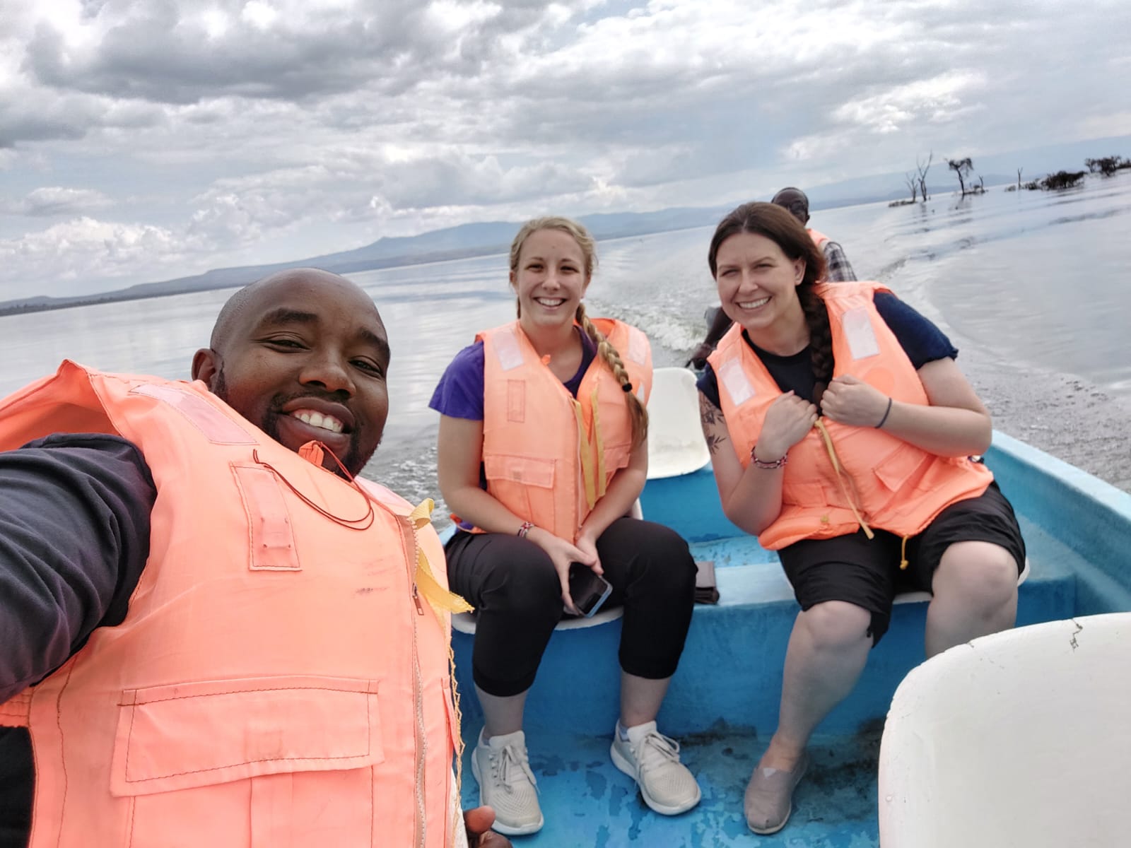 Hell's Gate and Naivasha